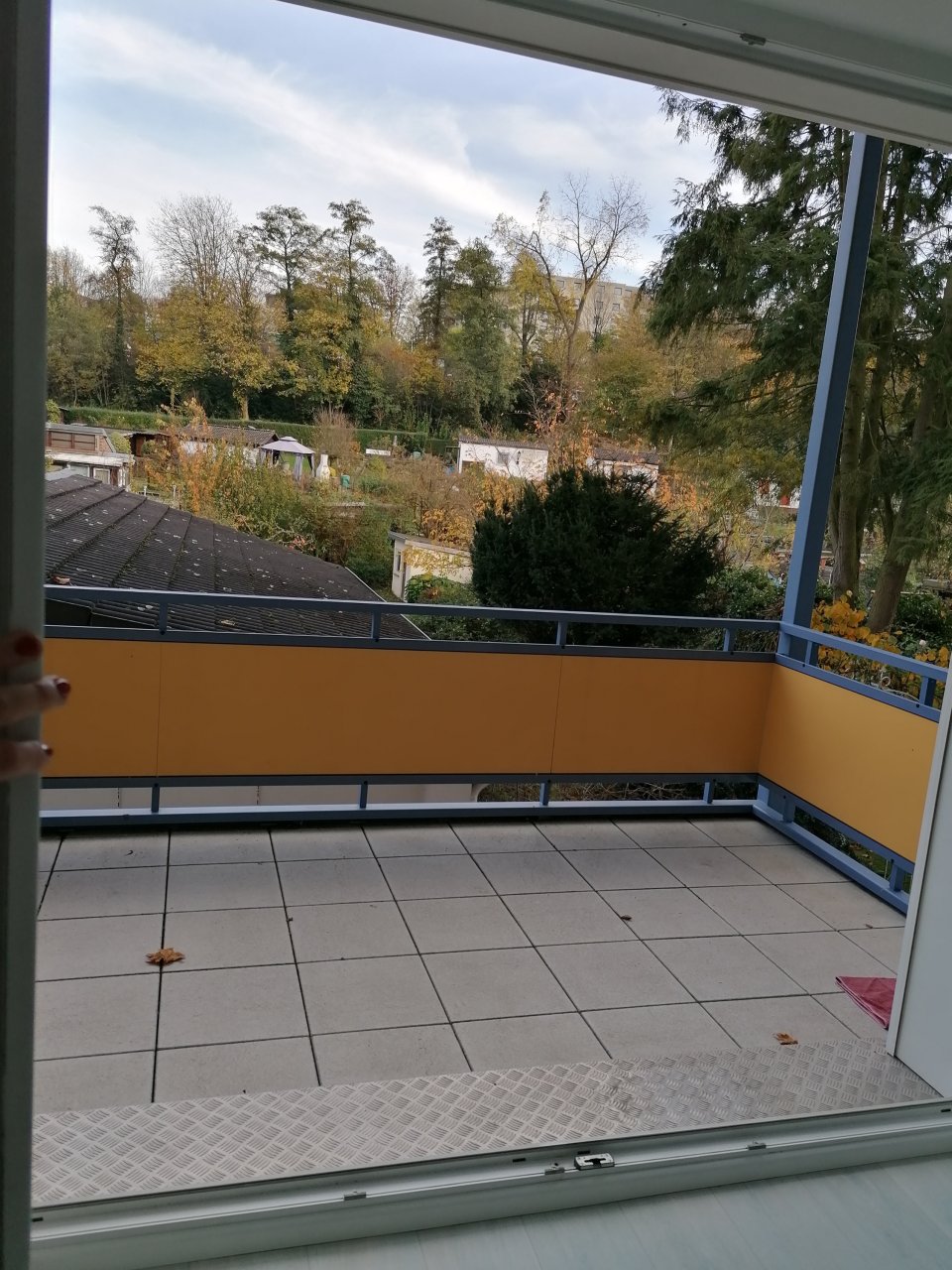 VERMIETET in Essen-Steele