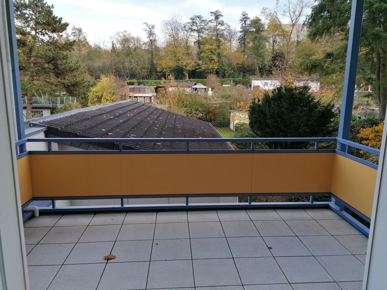 VERMIETET in Essen-Steele