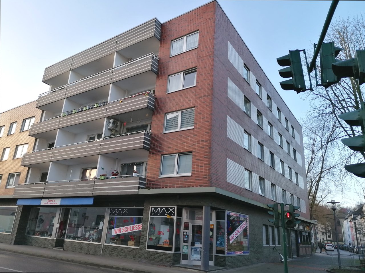 Essen: Gewerbefläche in Essen-Steele   Essen: Gewerbefläche in Essen-Steele