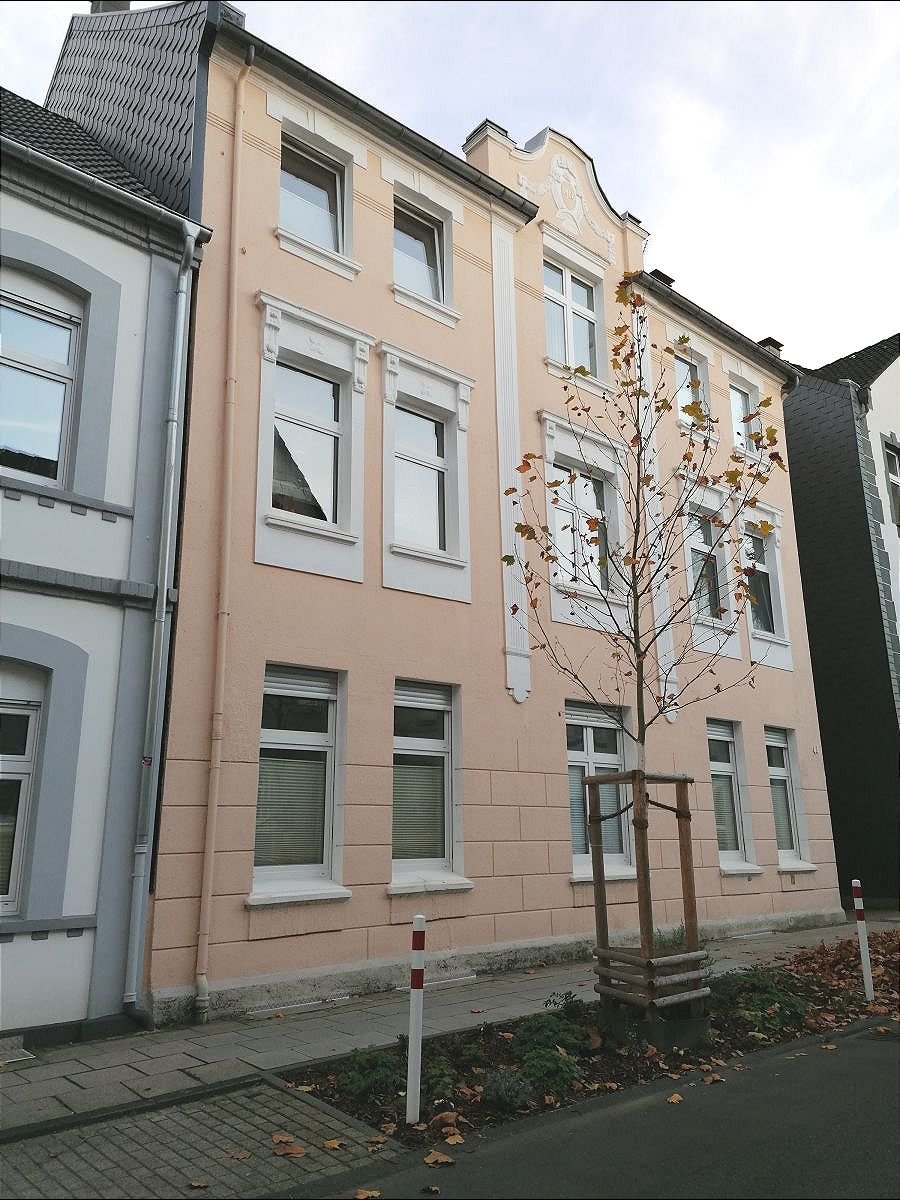 VERMIETET in Essen-Steele