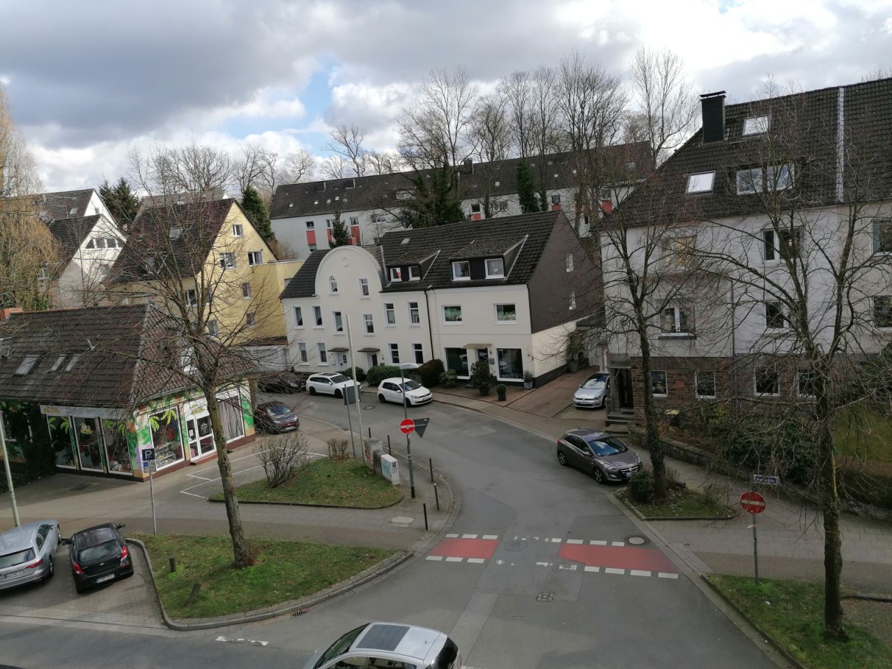 VERMIETET in Essen Stadtwald