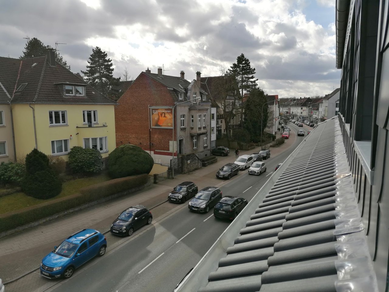 VERMIETET in Essen Stadtwald