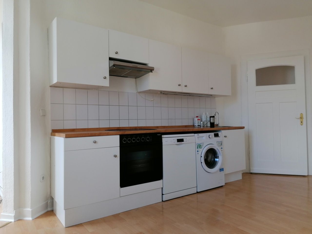 3.5-Zimmer mit Wintergärten und Gemeinschaftsgarten in Essen 