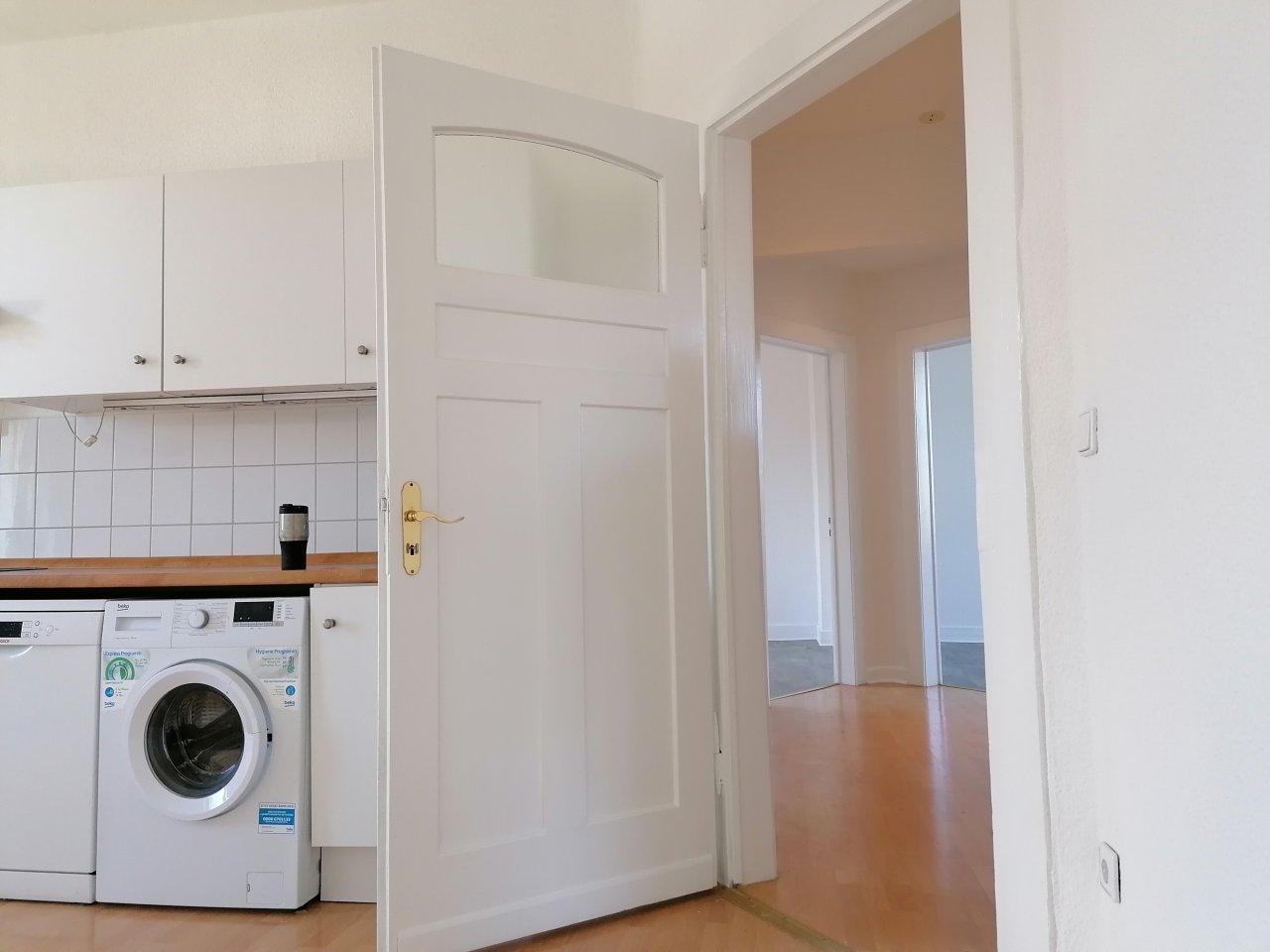 3.5-Zimmer mit Wintergärten und Gemeinschaftsgarten in Essen 