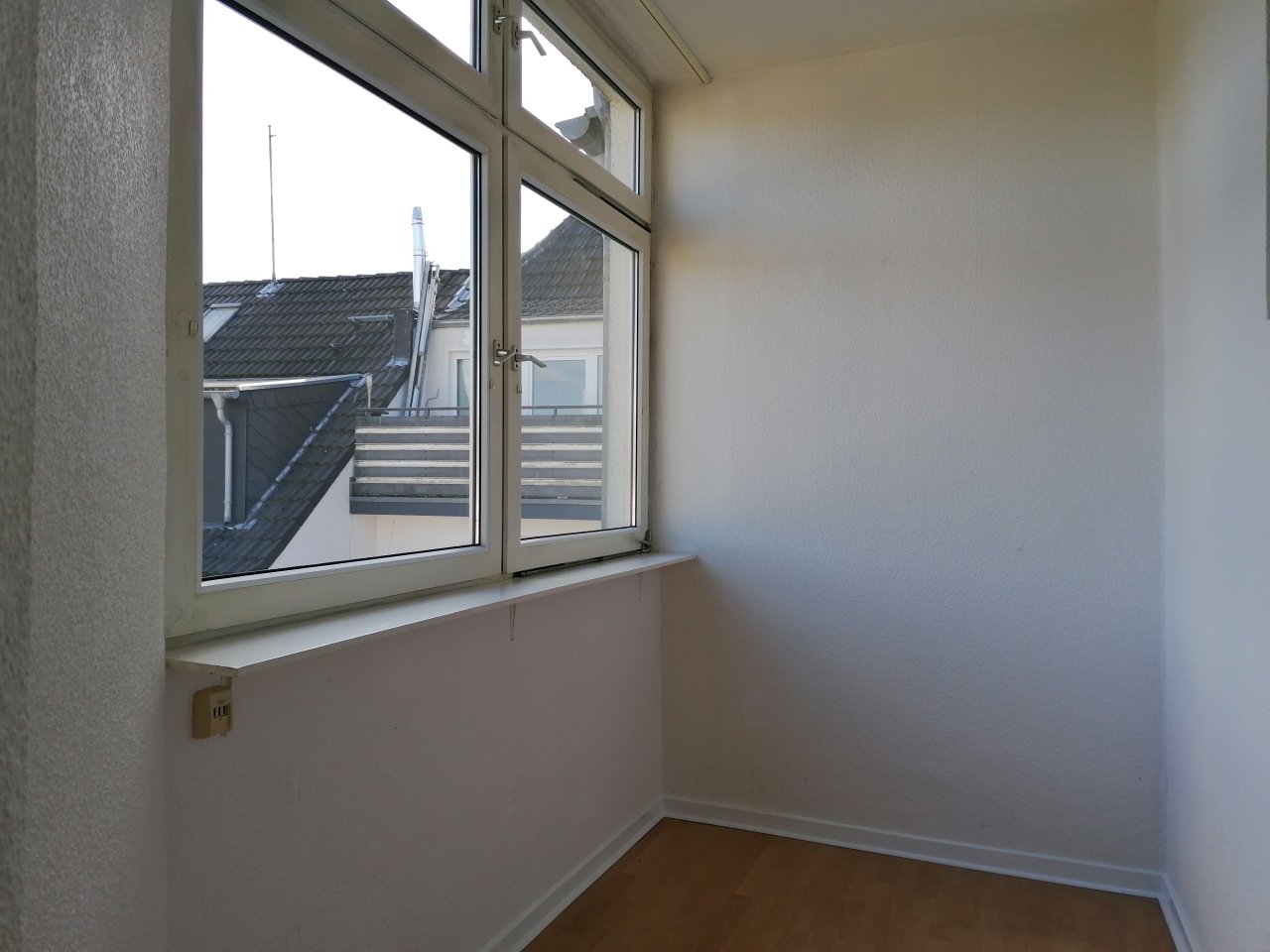 3.5-Zimmer mit Wintergärten und Gemeinschaftsgarten in Essen 