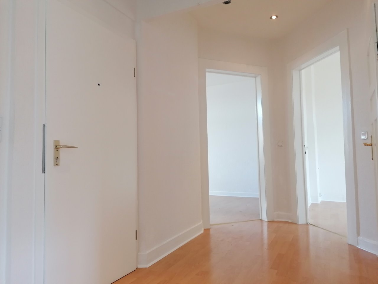 3.5-Zimmer mit Wintergärten und Gemeinschaftsgarten in Essen 