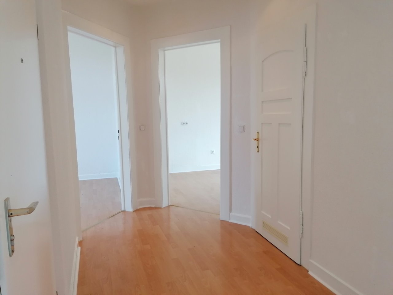 3.5-Zimmer mit Wintergärten und Gemeinschaftsgarten in Essen 