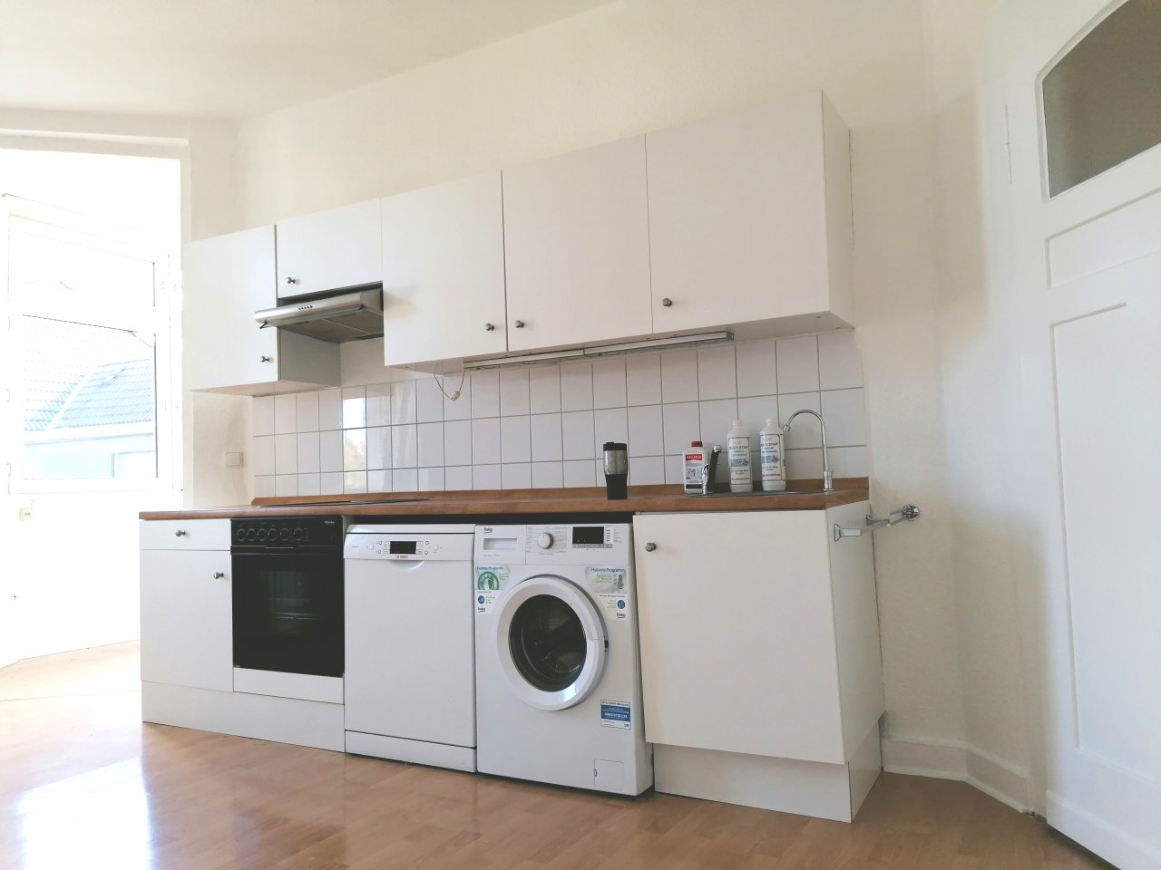 3.5-Zimmer mit Wintergärten und Gemeinschaftsgarten in Essen 