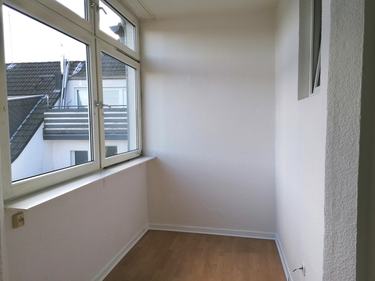 3.5-Zimmer mit Wintergärten und Gemeinschaftsgarten in Essen 