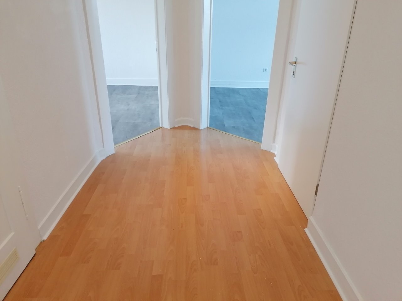 3.5-Zimmer mit Wintergärten und Gemeinschaftsgarten in Essen 