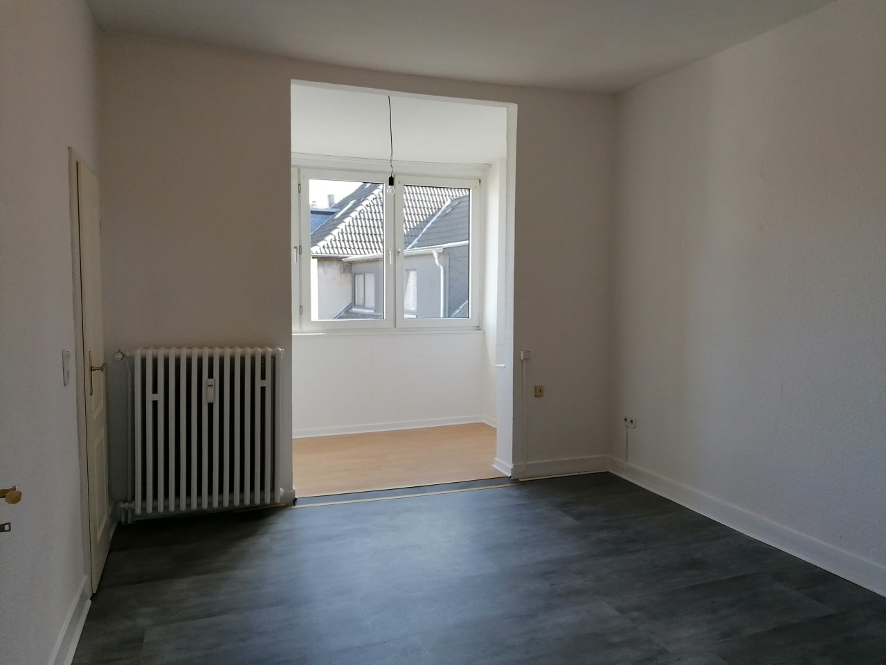 3.5-Zimmer mit Wintergärten und Gemeinschaftsgarten in Essen 