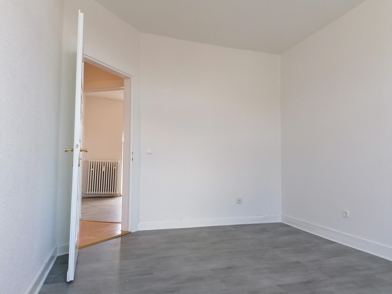 3.5-Zimmer mit Wintergärten und Gemeinschaftsgarten in Essen 