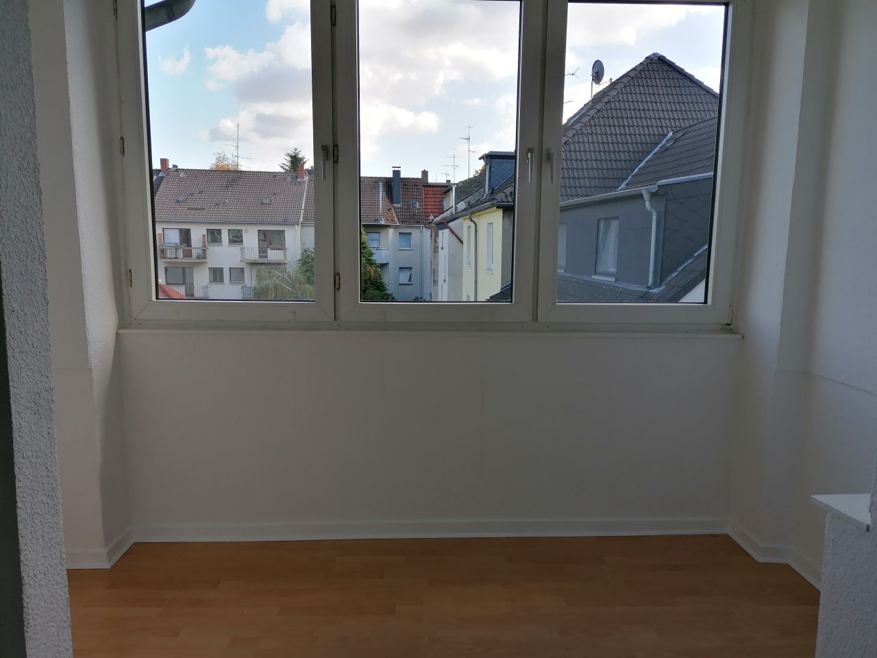 3.5-Zimmer mit Wintergärten und Gemeinschaftsgarten in Essen 