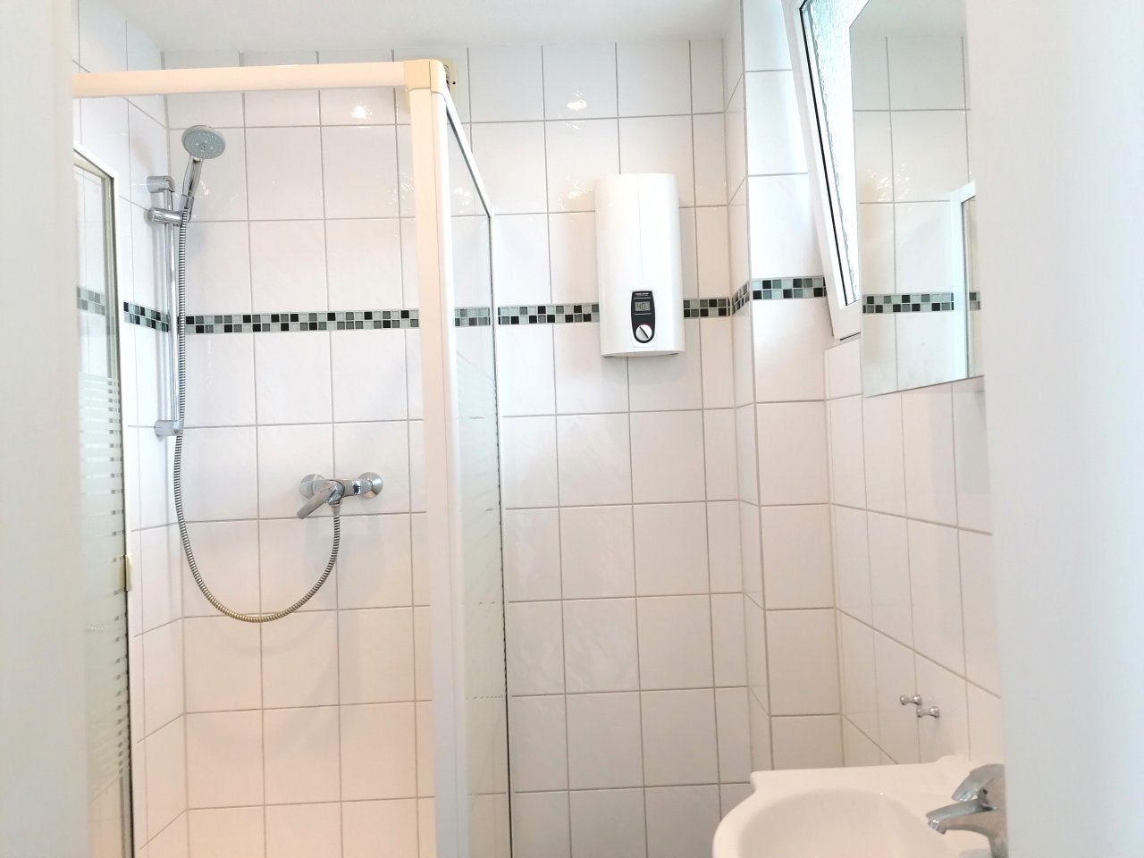 3.5-Zimmer mit Wintergärten und Gemeinschaftsgarten in Essen 