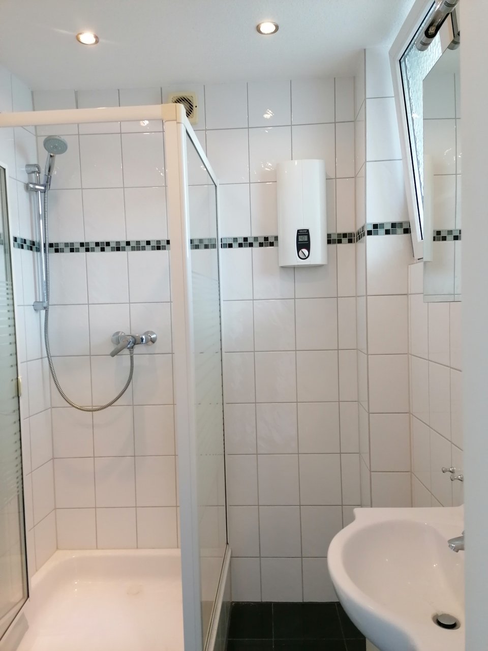 3.5-Zimmer mit Wintergärten und Gemeinschaftsgarten in Essen 