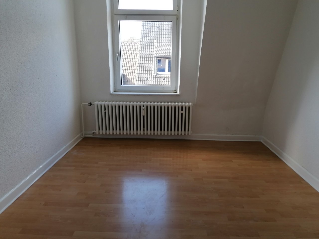 3.5-Zimmer mit Wintergärten und Gemeinschaftsgarten in Essen 