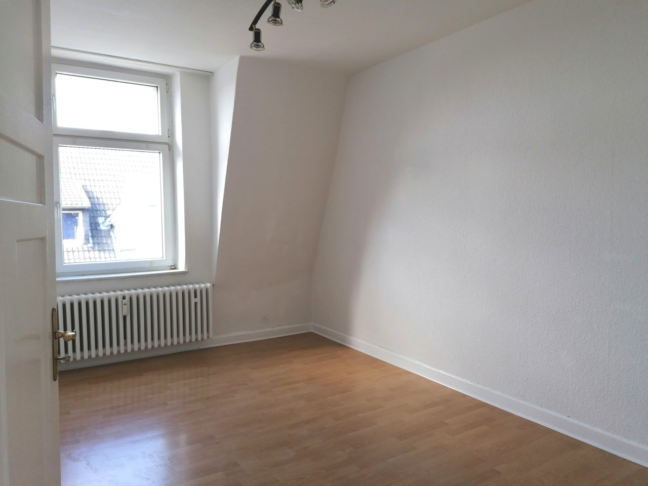 3.5-Zimmer mit Wintergärten und Gemeinschaftsgarten in Essen 