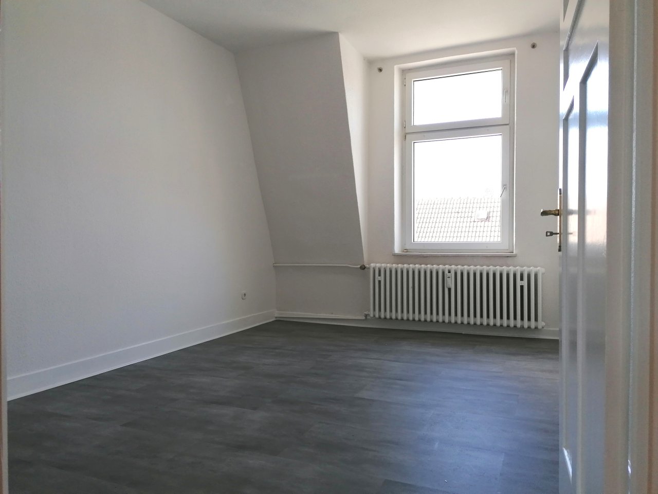 3.5-Zimmer mit Wintergärten und Gemeinschaftsgarten in Essen 