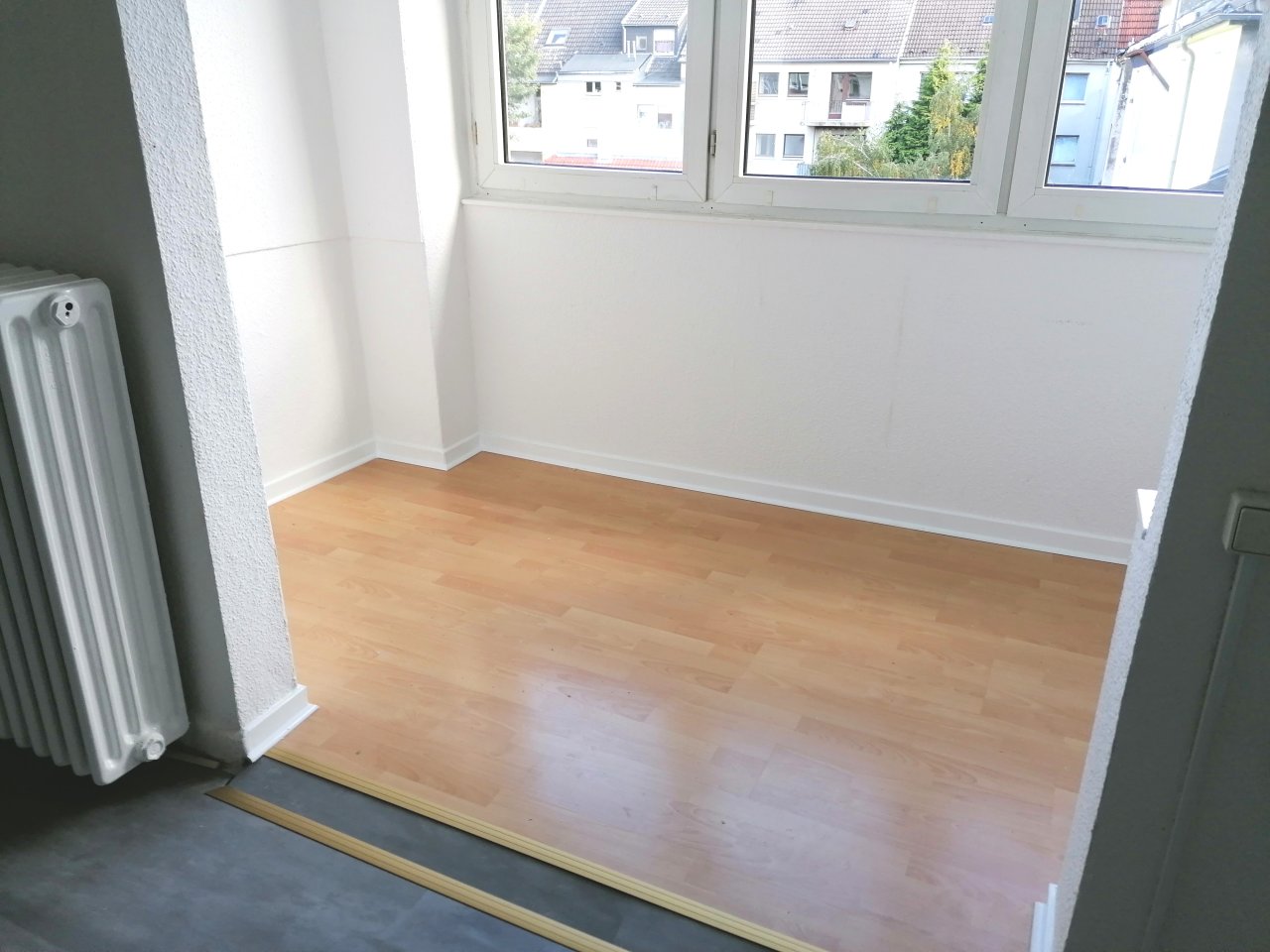 3.5-Zimmer mit Wintergärten und Gemeinschaftsgarten in Essen 