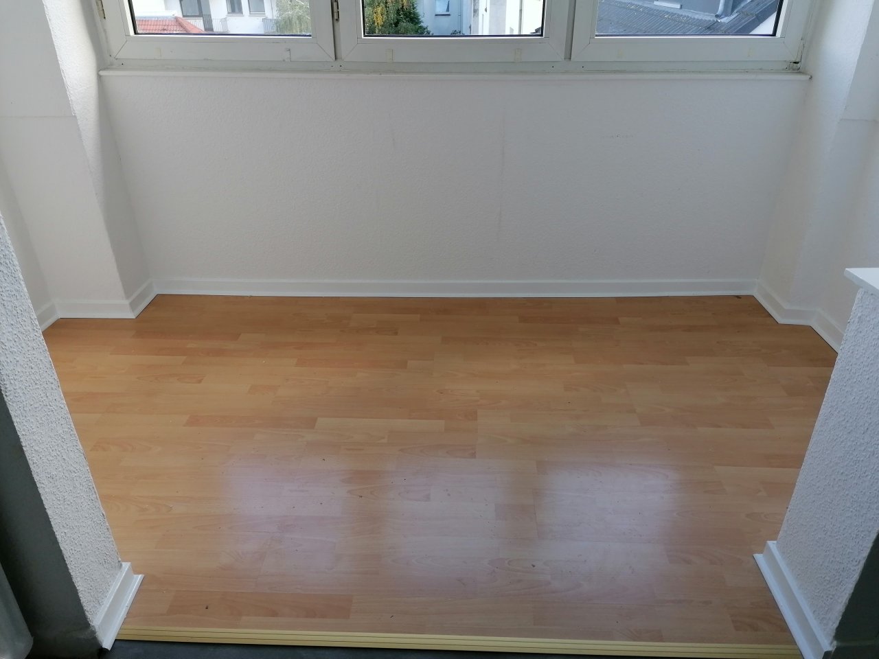 3.5-Zimmer mit Wintergärten und Gemeinschaftsgarten in Essen 