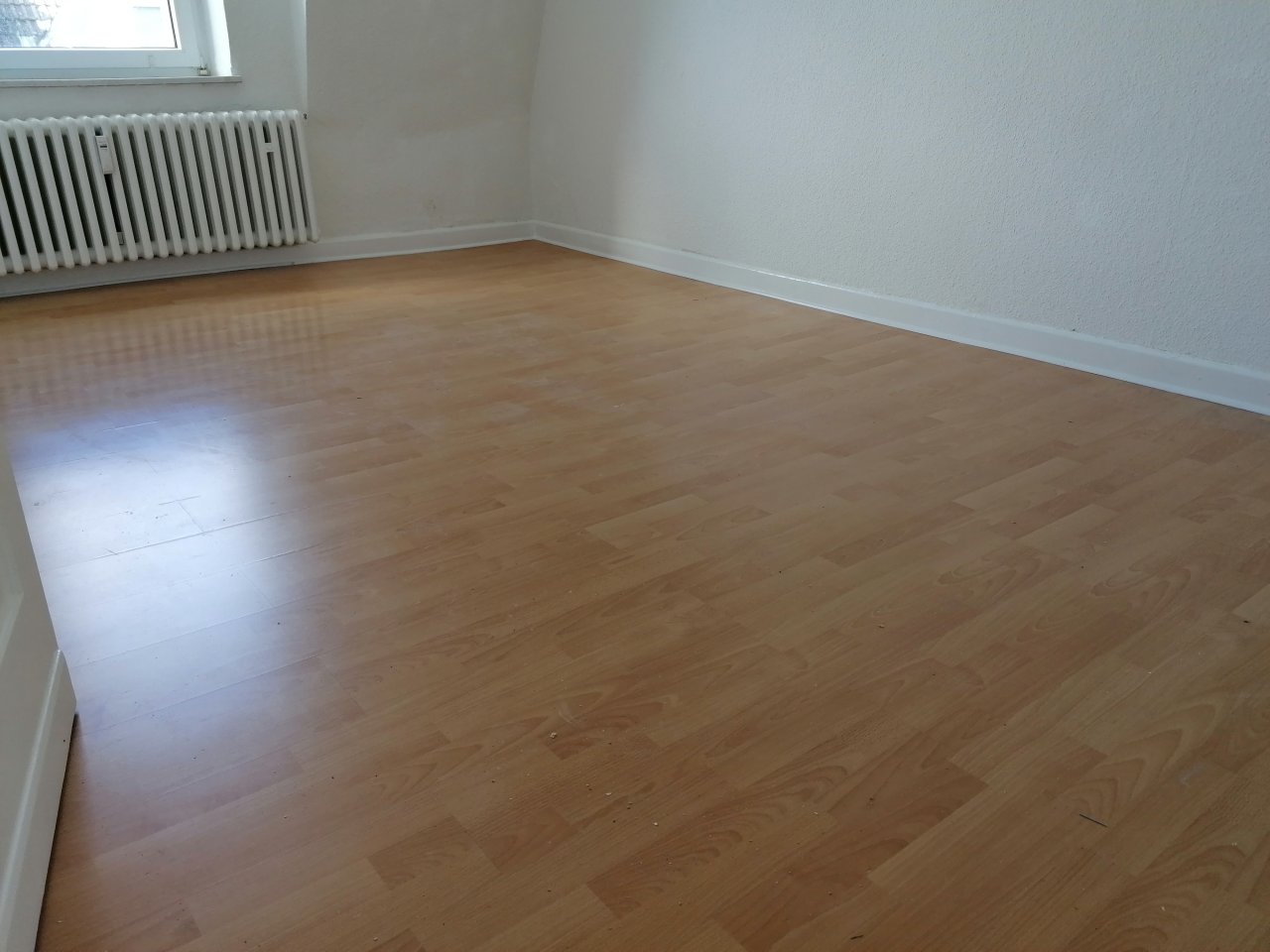 3.5-Zimmer mit Wintergärten und Gemeinschaftsgarten in Essen 