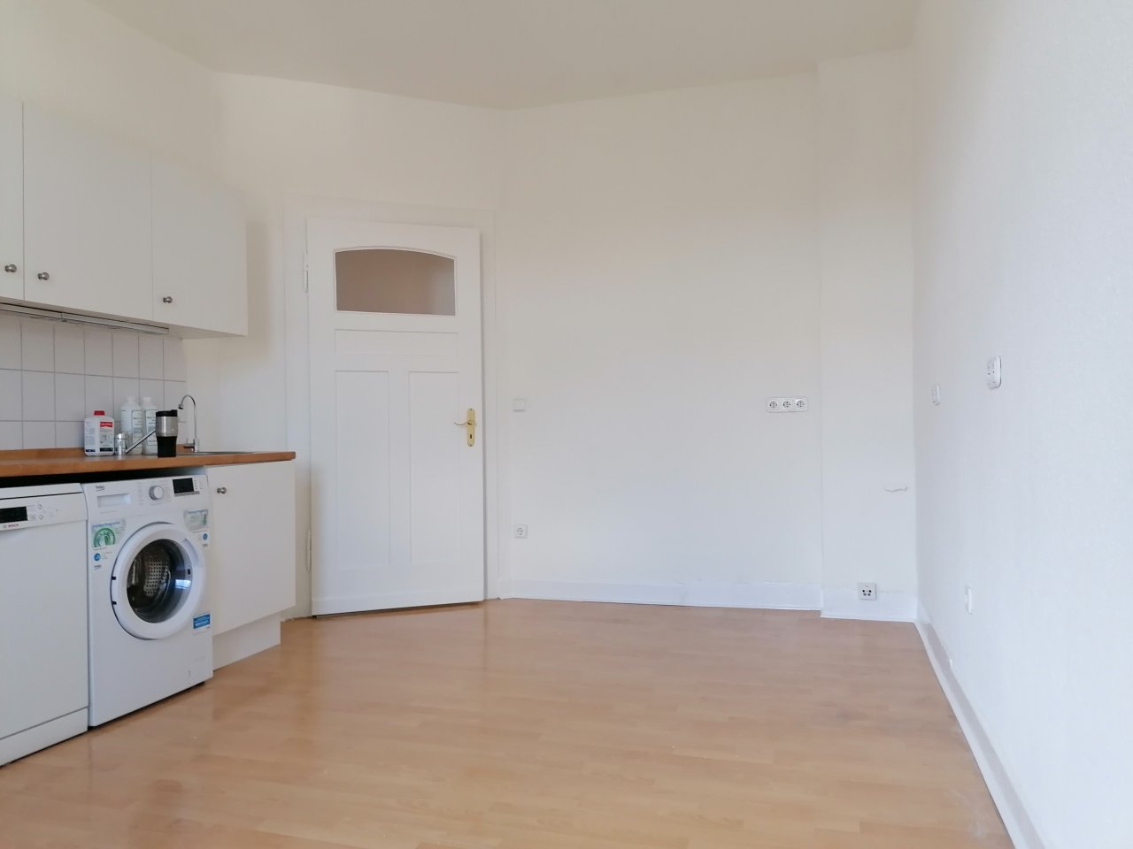 3.5-Zimmer mit Wintergärten und Gemeinschaftsgarten in Essen 