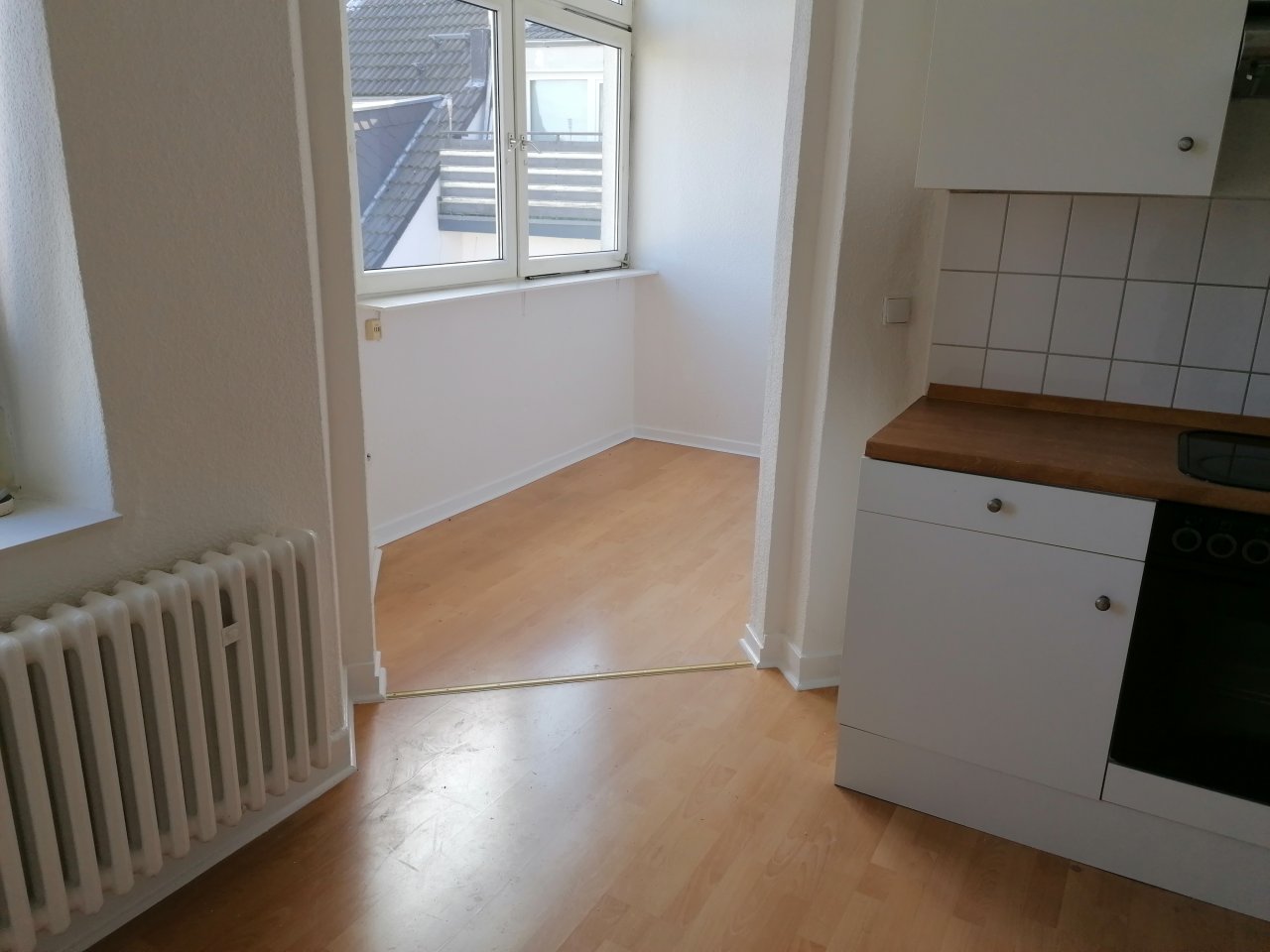 3.5-Zimmer mit Wintergärten und Gemeinschaftsgarten in Essen 