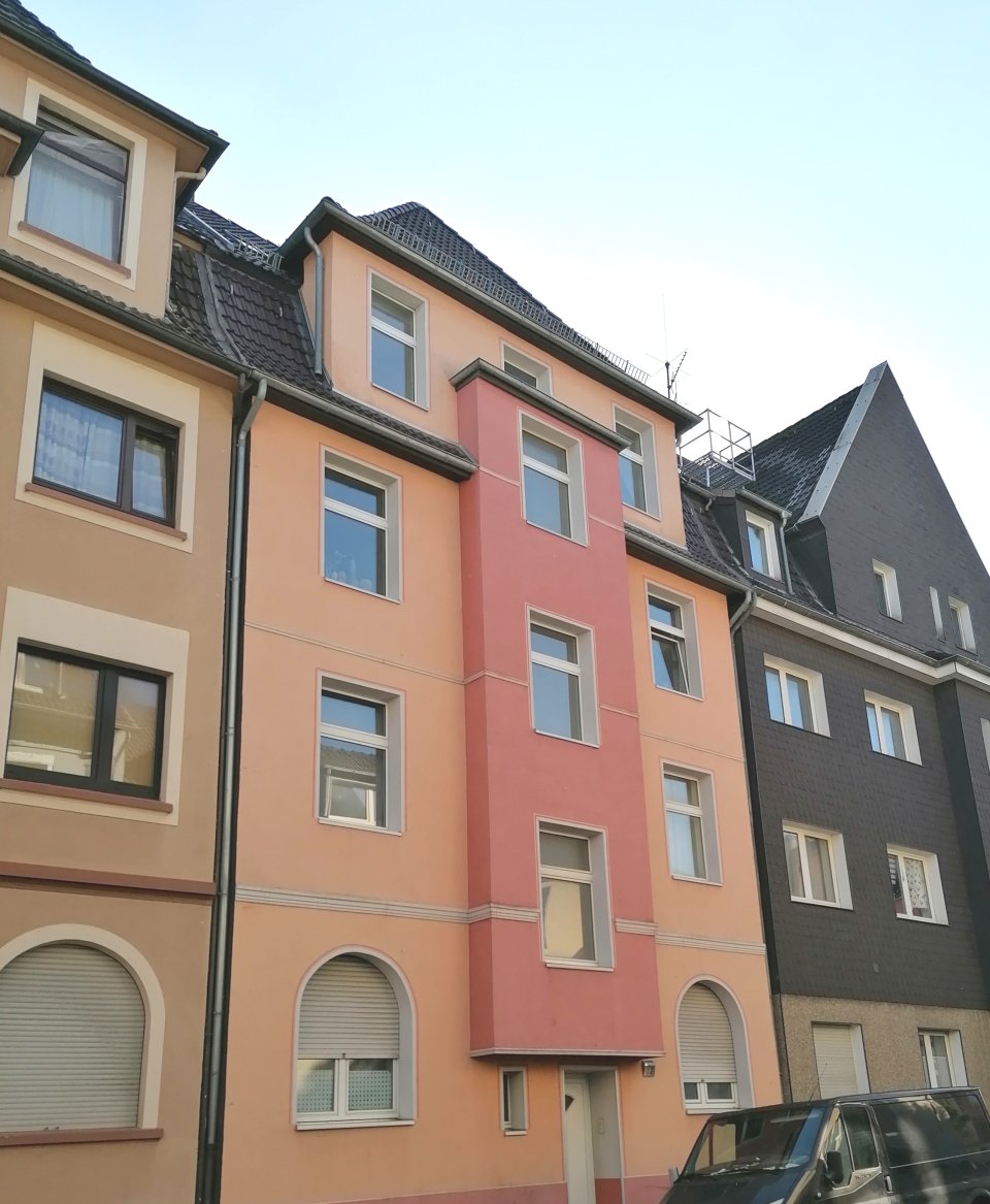 3.5-Zimmer mit Wintergärten und Gemeinschaftsgarten in Essen 