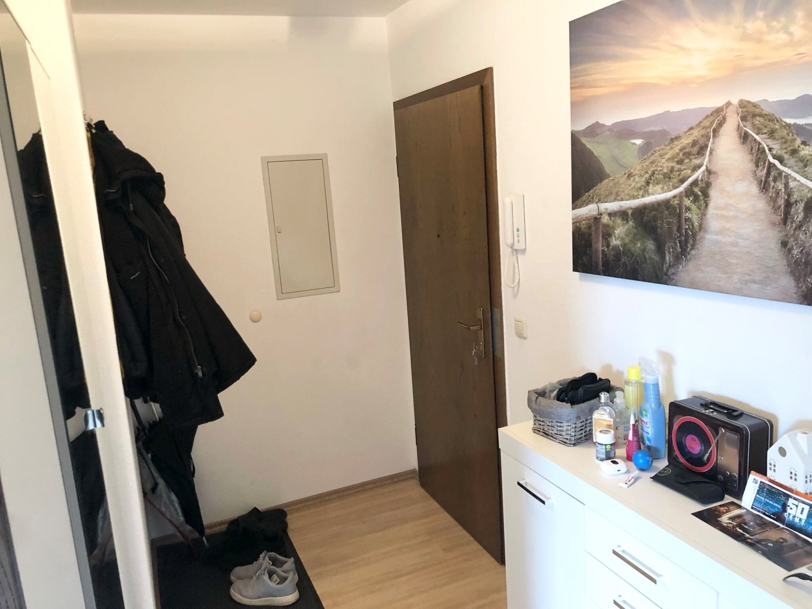 2.5-Zimmer-ETW mit Balkon, Stellplatz, Fahrstuhl nahe Oberhausen-Centro