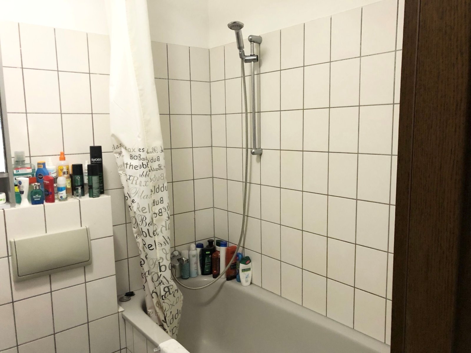 2.5-Zimmer-ETW mit Balkon, Stellplatz, Fahrstuhl nahe Oberhausen-Centro