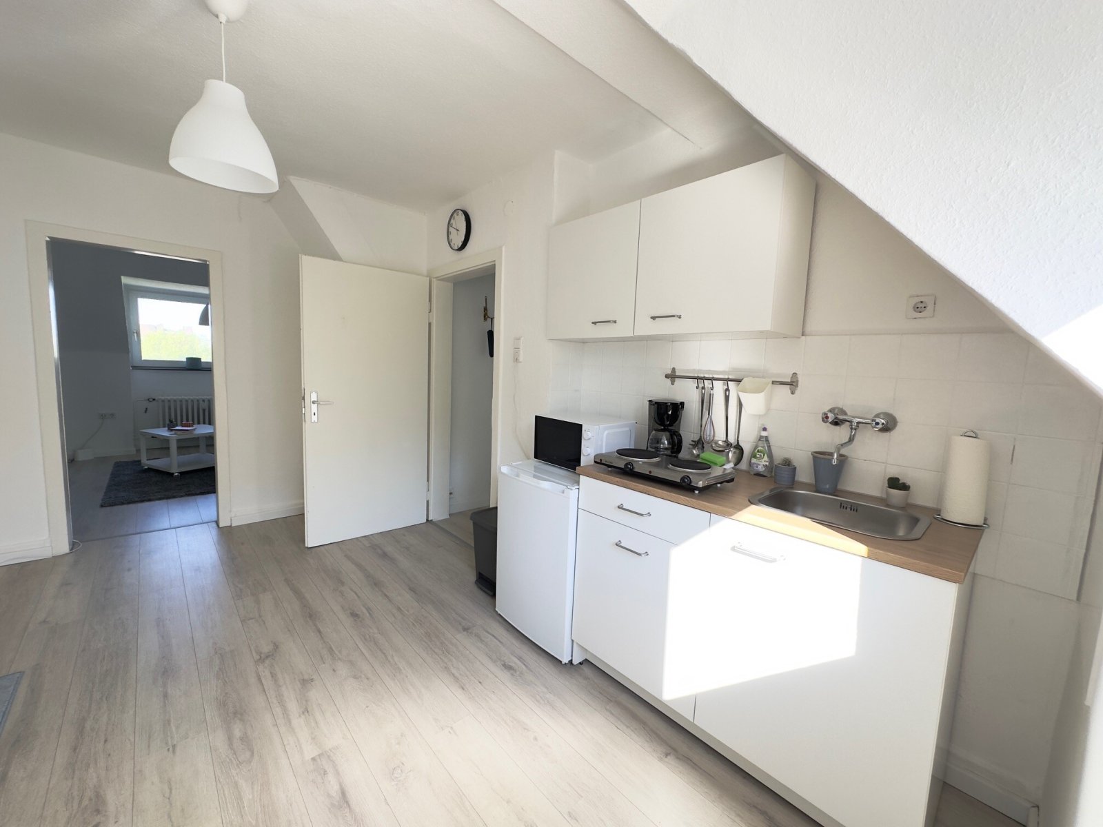 Top-Kapitalanlage in Bochum-Mitte: 6.000 EUR Jahresnettomiete