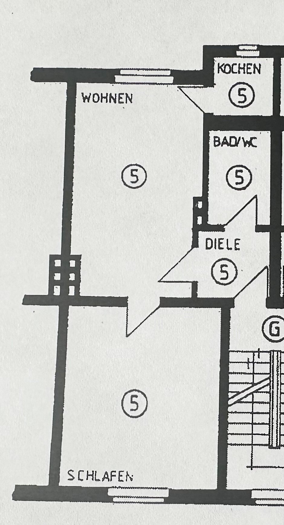 Top-Kapitalanlage in Bochum-Mitte: 4.500,00 EUR Jahresnettomiete