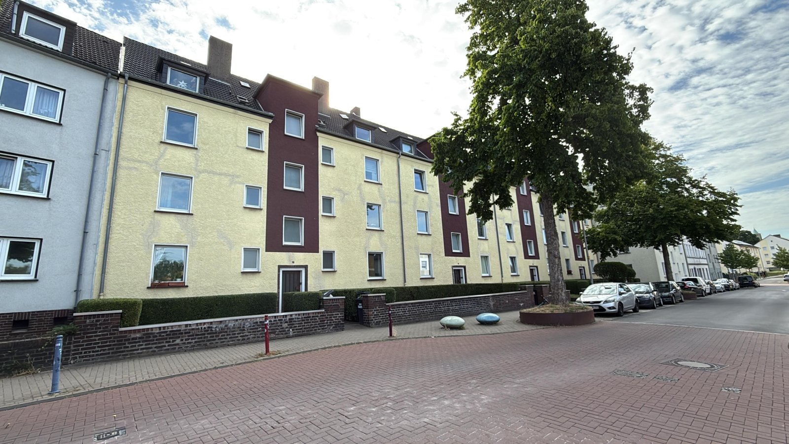 Top-Kapitalanlage in Bochum-Mitte: 5.760,00 EUR Jahresnettomiete