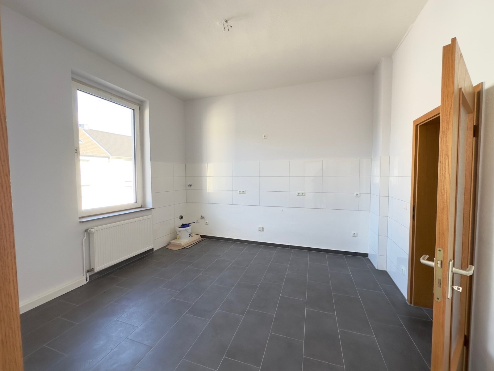 Helle 3.5-Zimmer Wohnung mitten in Essen-Frohnhausen