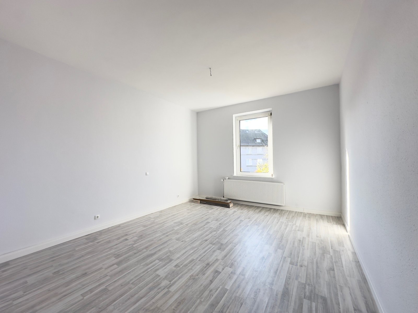 Helle 3.5-Zimmer Wohnung mitten in Essen-Frohnhausen