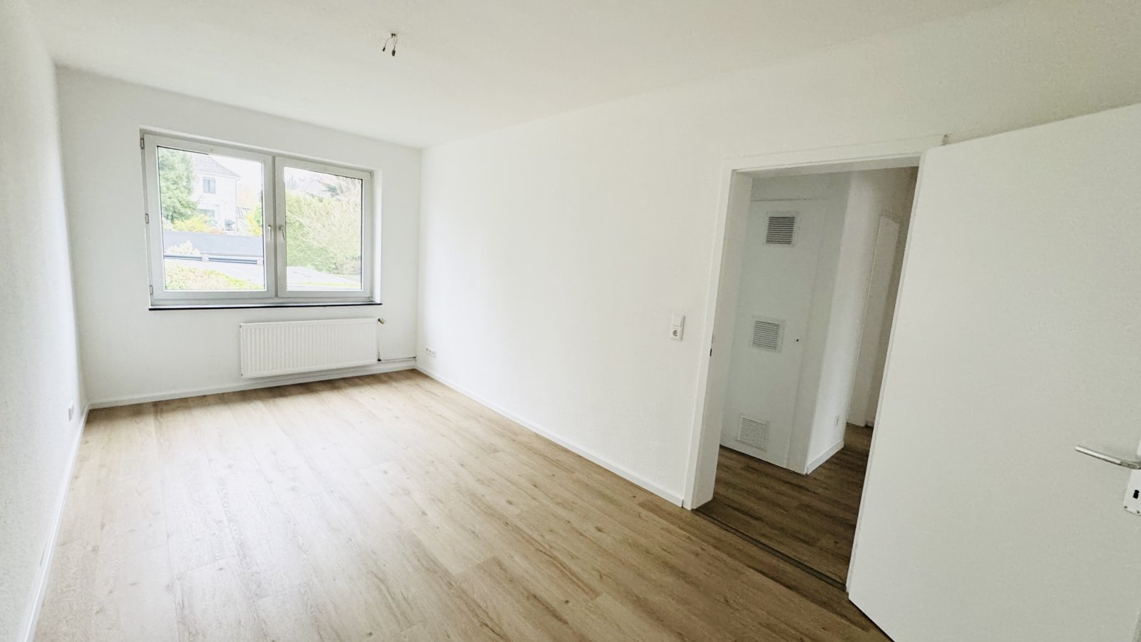 Ruhige 2,5-Zimmer Wohnung in netter Hausgemeinschaft