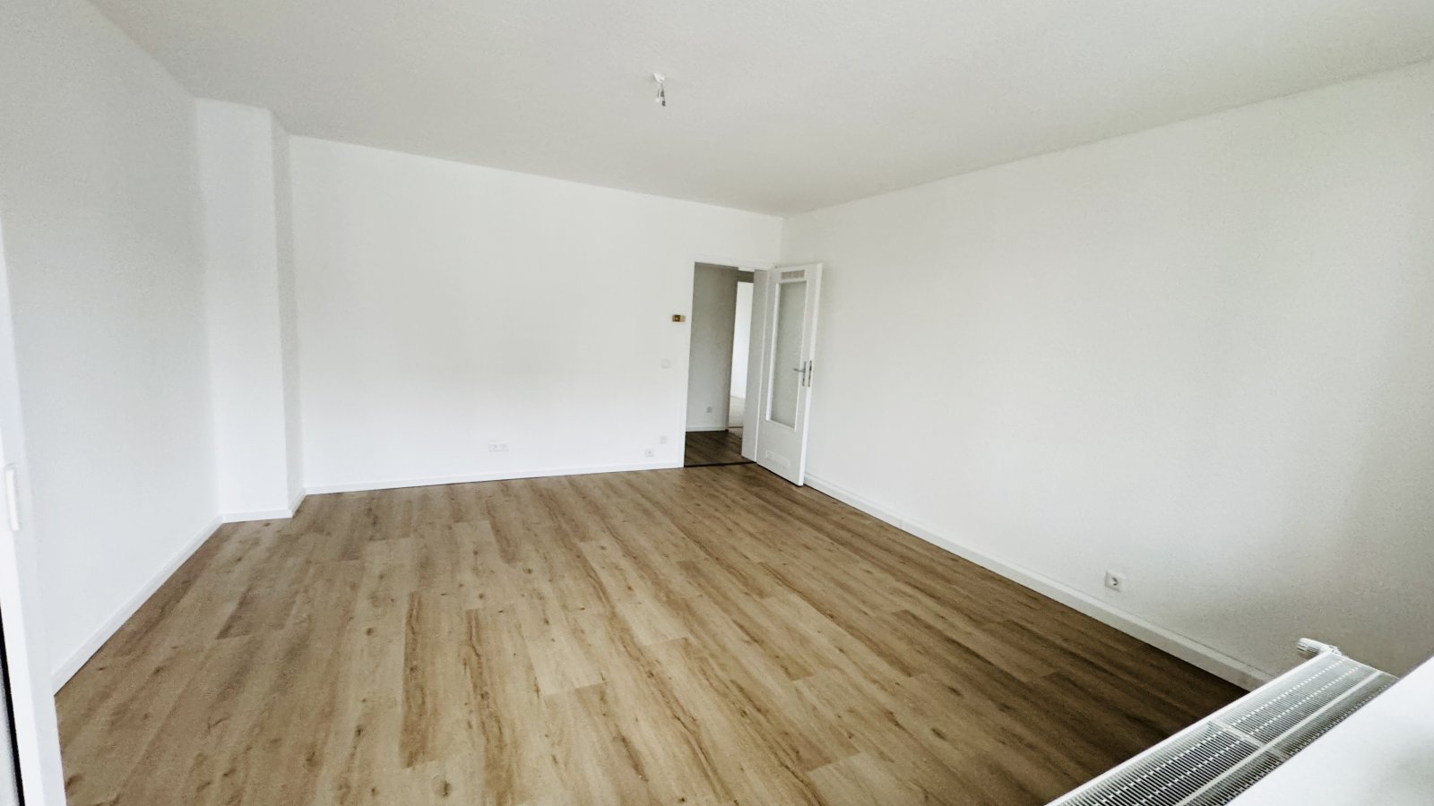 Ruhige 2,5-Zimmer Wohnung in netter Hausgemeinschaft