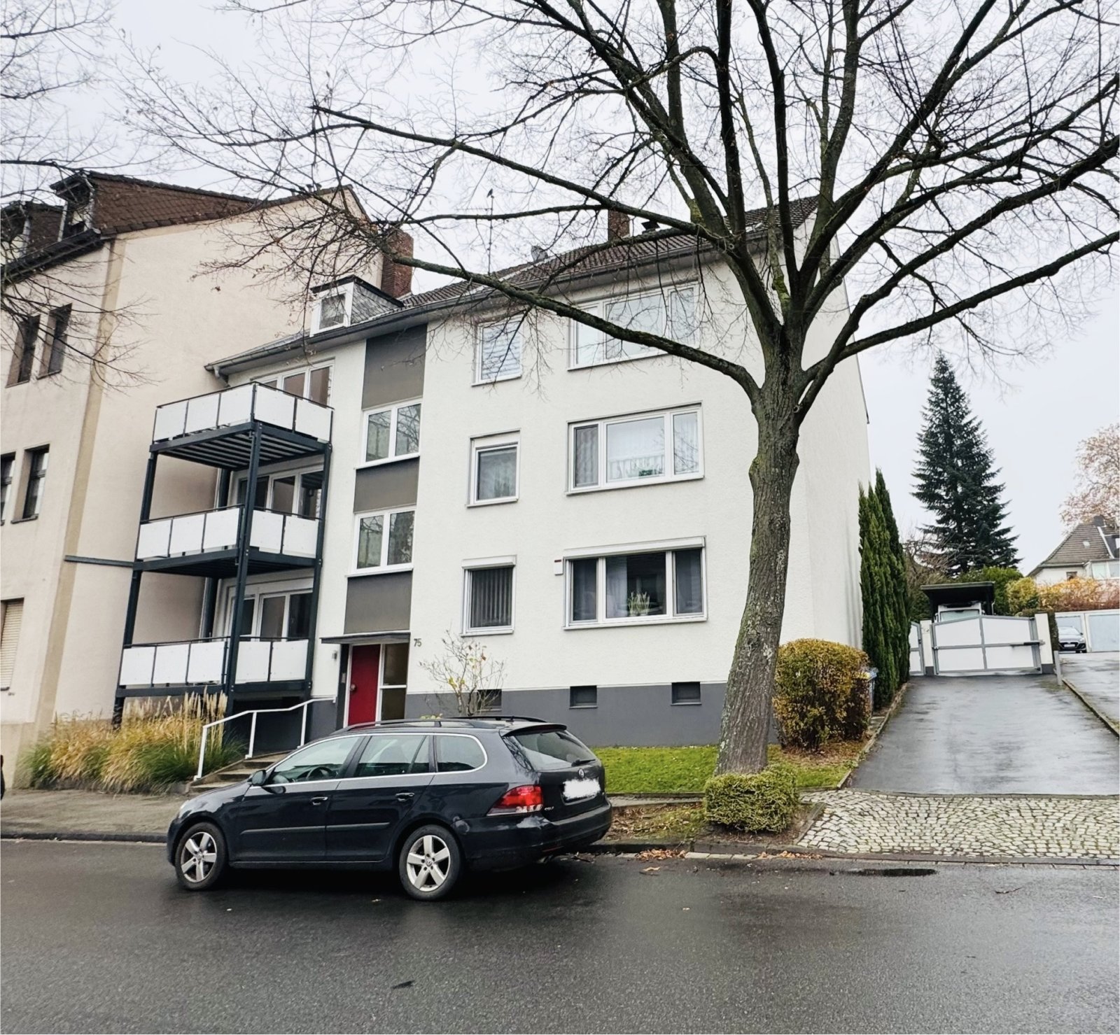 Ruhige 2,5-Zimmer Wohnung in netter Hausgemeinschaft