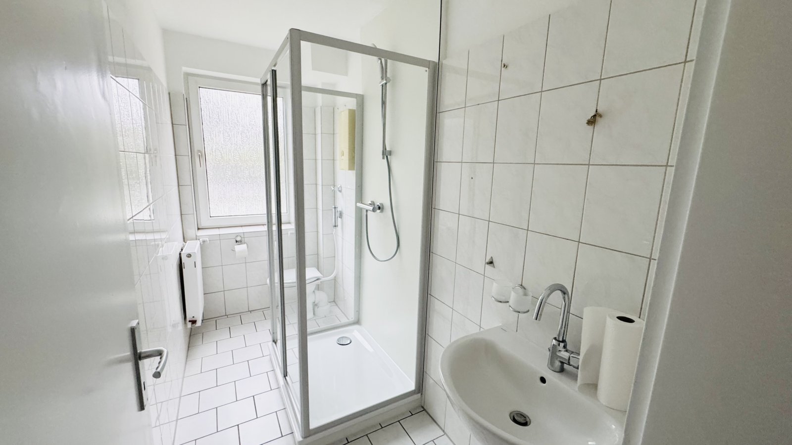 Ruhige 2,5-Zimmer Wohnung in netter Hausgemeinschaft