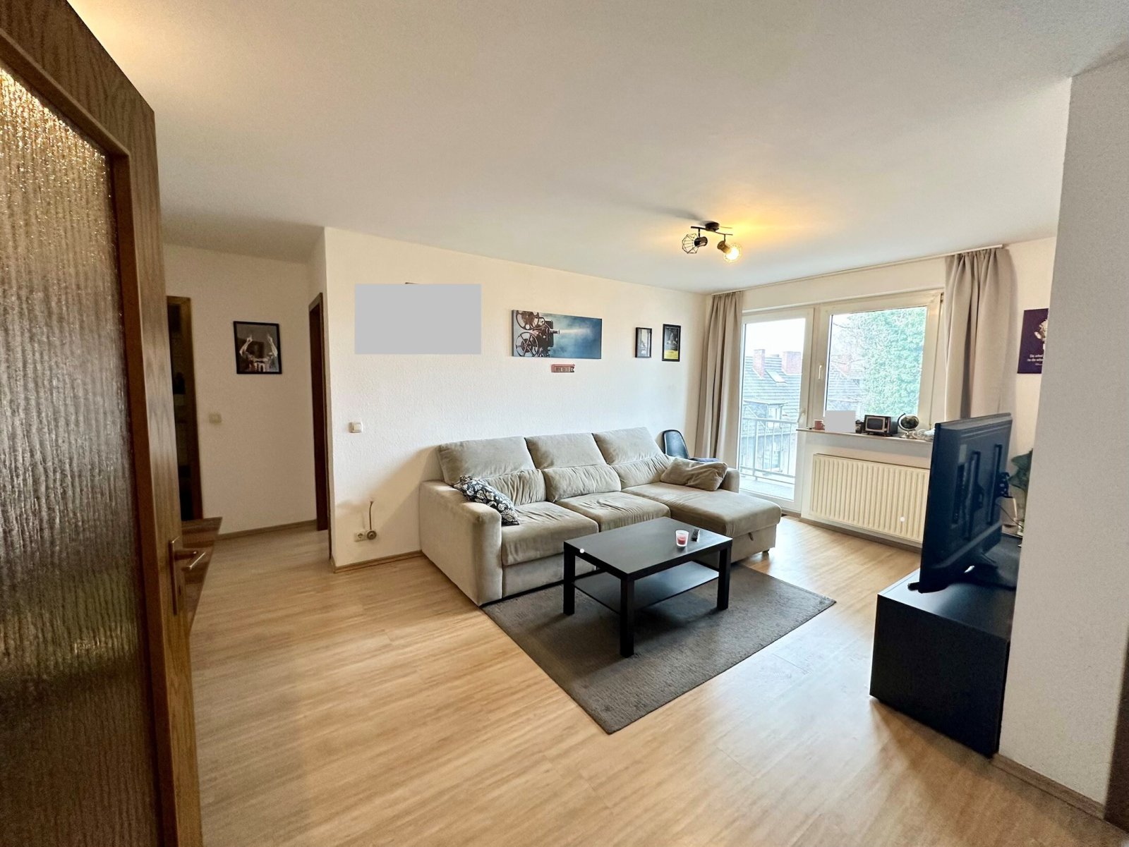 2.5-Zimmer-Wohnung mit Balkon, Stellplatz, Fahrstuhl nahe Oberhausen-Centro