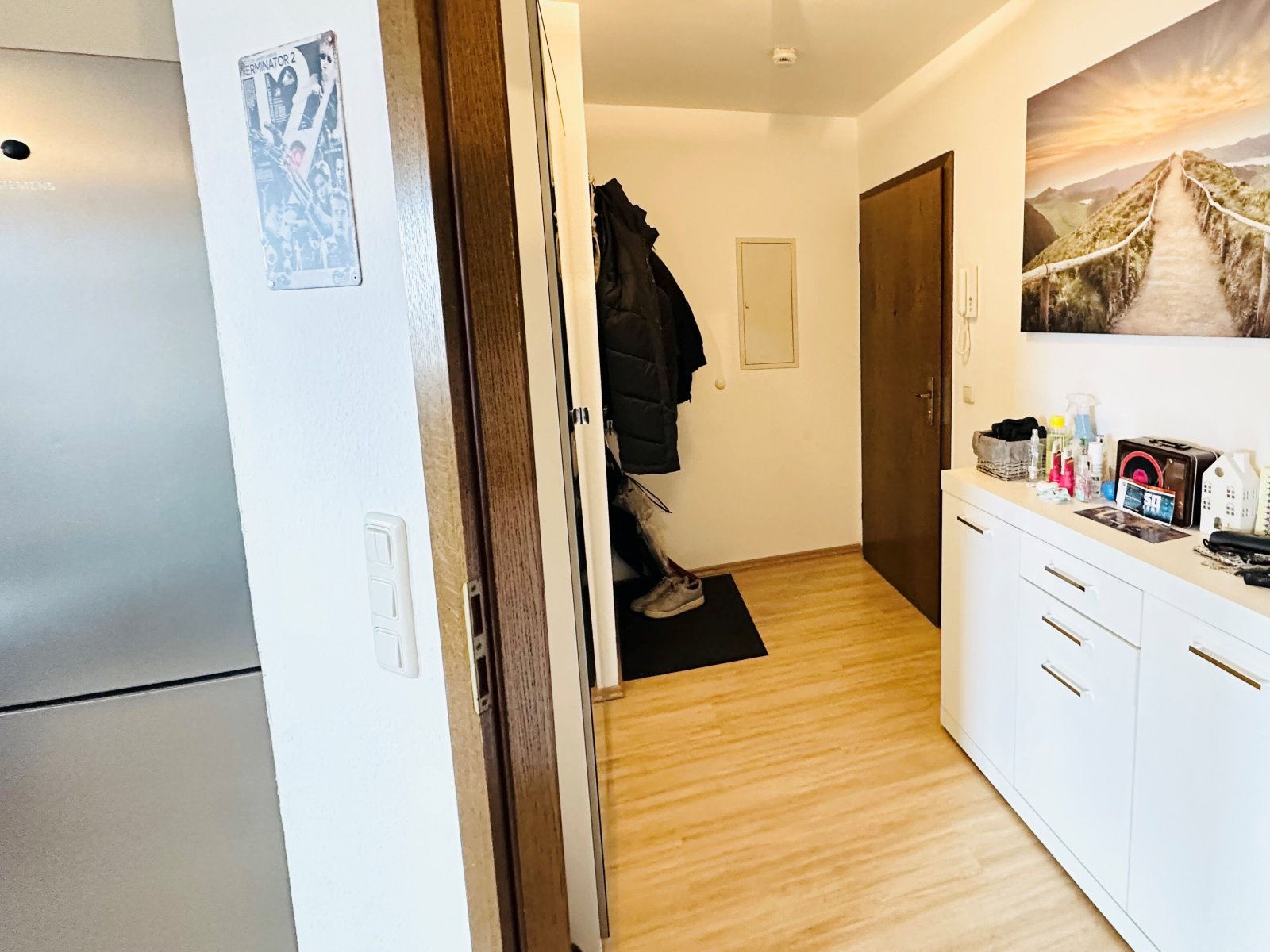 2.5-Zimmer-Wohnung mit Balkon, Stellplatz, Fahrstuhl nahe Oberhausen-Centro