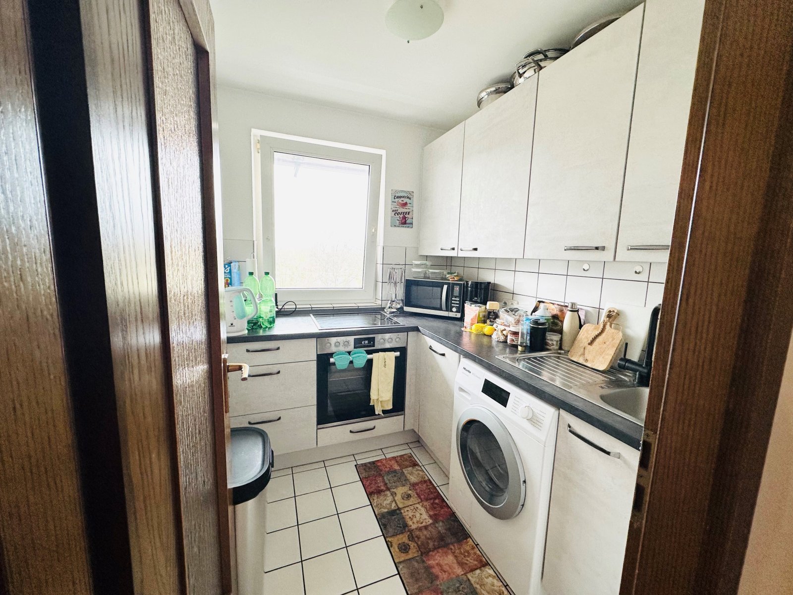 2.5-Zimmer-Wohnung mit Balkon, Stellplatz, Fahrstuhl nahe Oberhausen-Centro