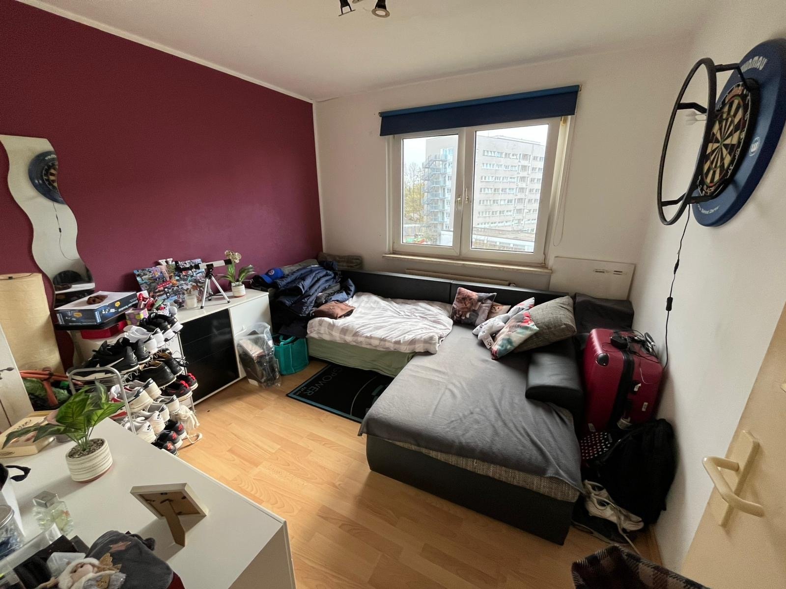 Vermietete Eigentumswohnung mit Garage in Herne-Mitte