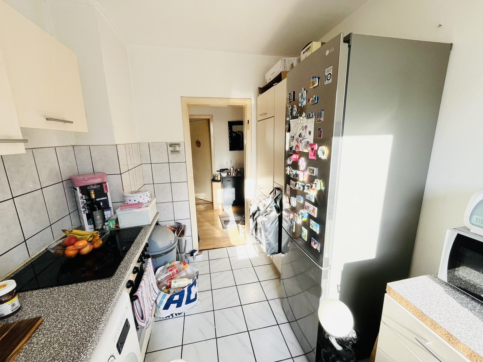 Vermietete Eigentumswohnung mit Garage in Herne-Mitte