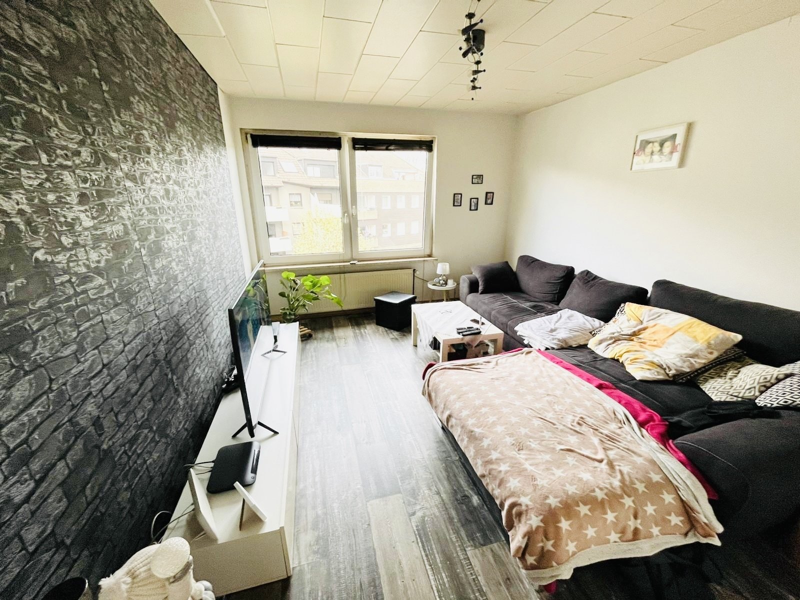 Vermietete Eigentumswohnung mit Garage in Herne-Mitte
