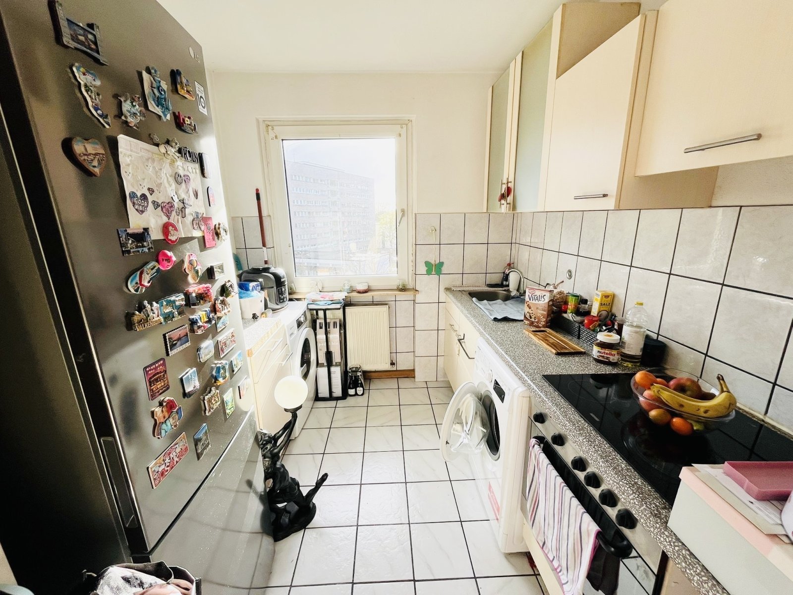 Vermietete Eigentumswohnung mit Garage in Herne-Mitte