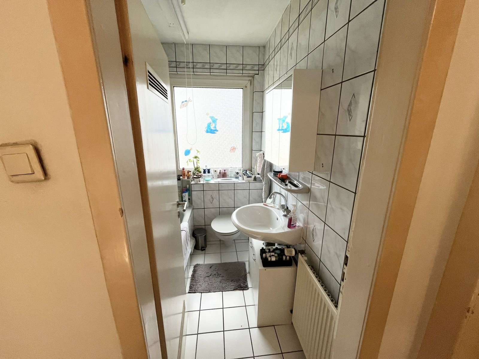 Vermietete Eigentumswohnung mit Garage in Herne-Mitte