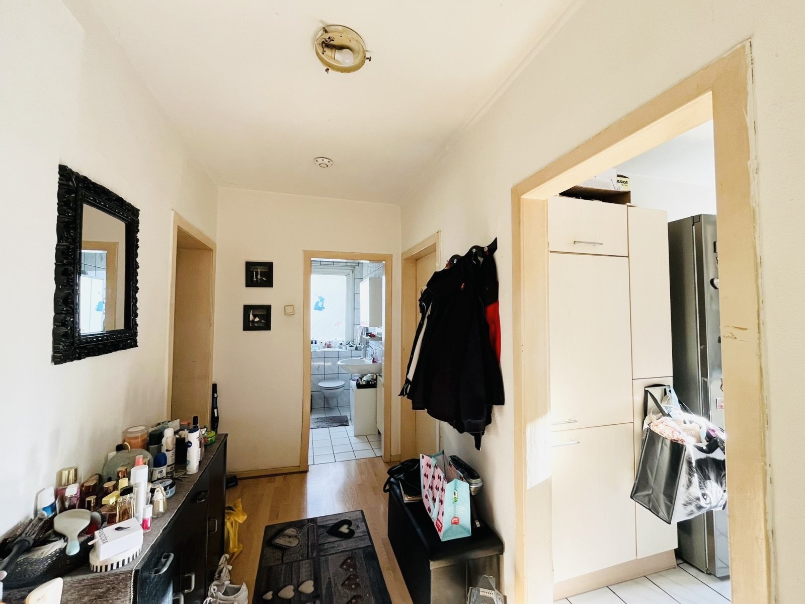 Vermietete Eigentumswohnung mit Garage in Herne-Mitte