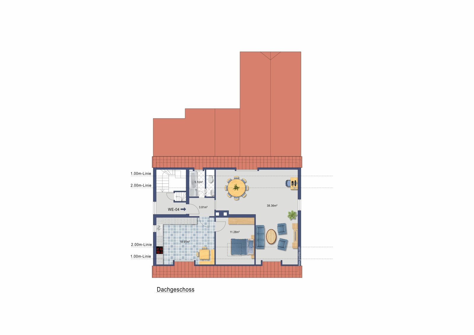 FamilienTRAUM - ca.180 m² Eigennutzung + Mieteinnahmen
