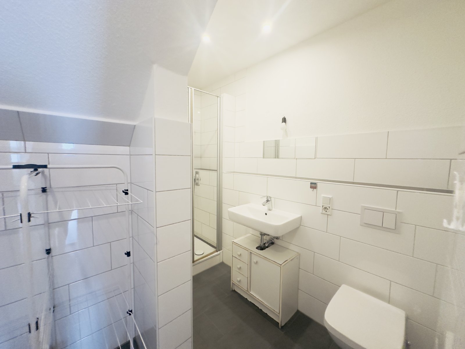 Teilmöblierte 2.5-Zimmer-Wohnung in Herne-Mitte